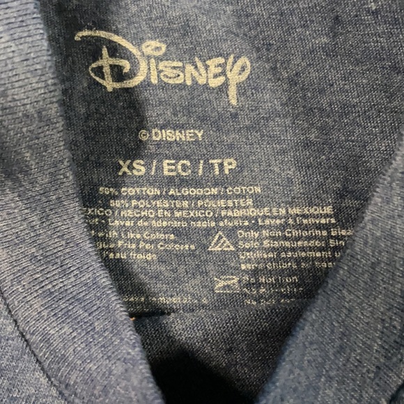 Disney Mickey & Friends T-Shirt, XS (4-5) - Picture 3 of 4